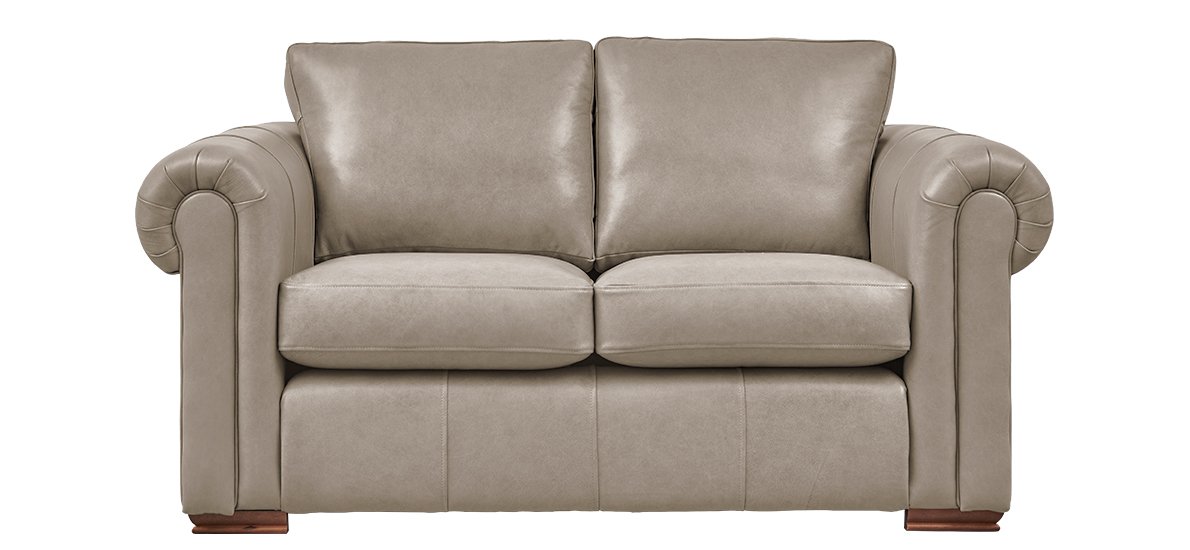 Aspen 2 Seater Leather Sofa