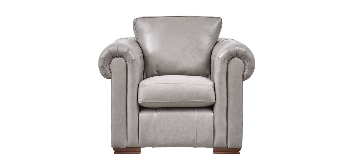 Aspen Leather Armchair