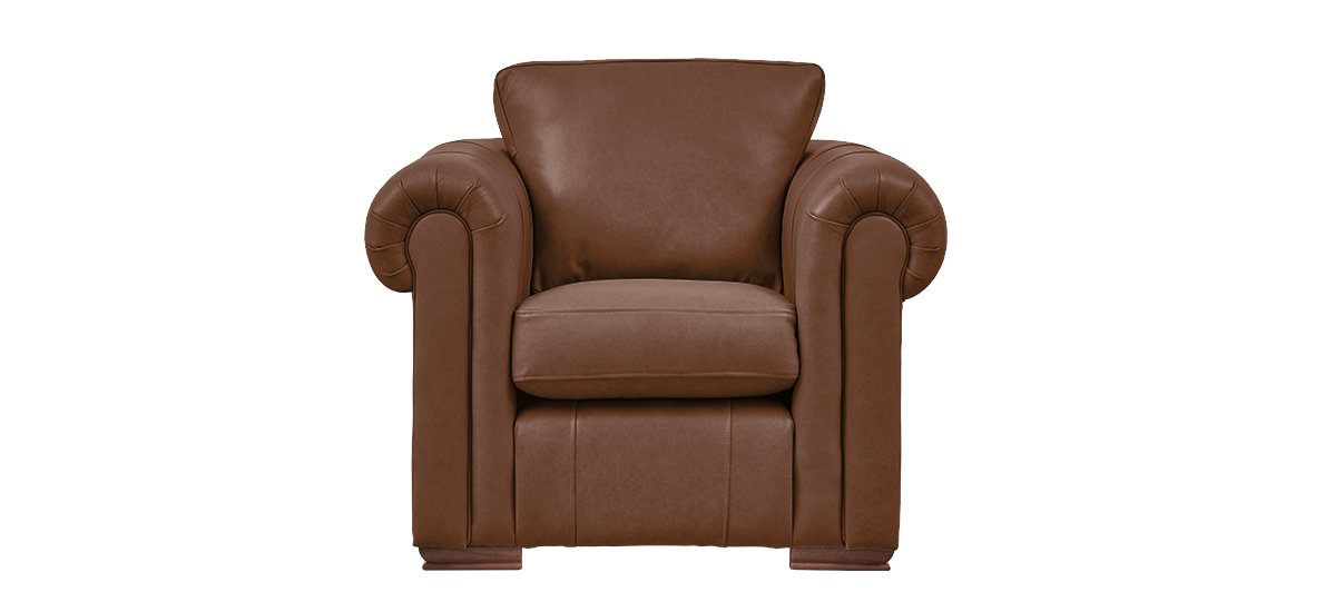 Aspen Leather Armchair