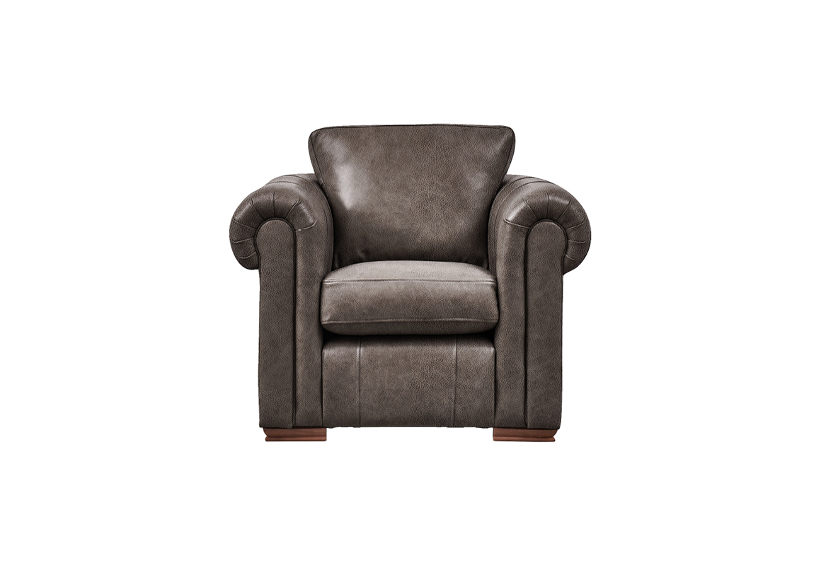 Aspen Leather Armchair
