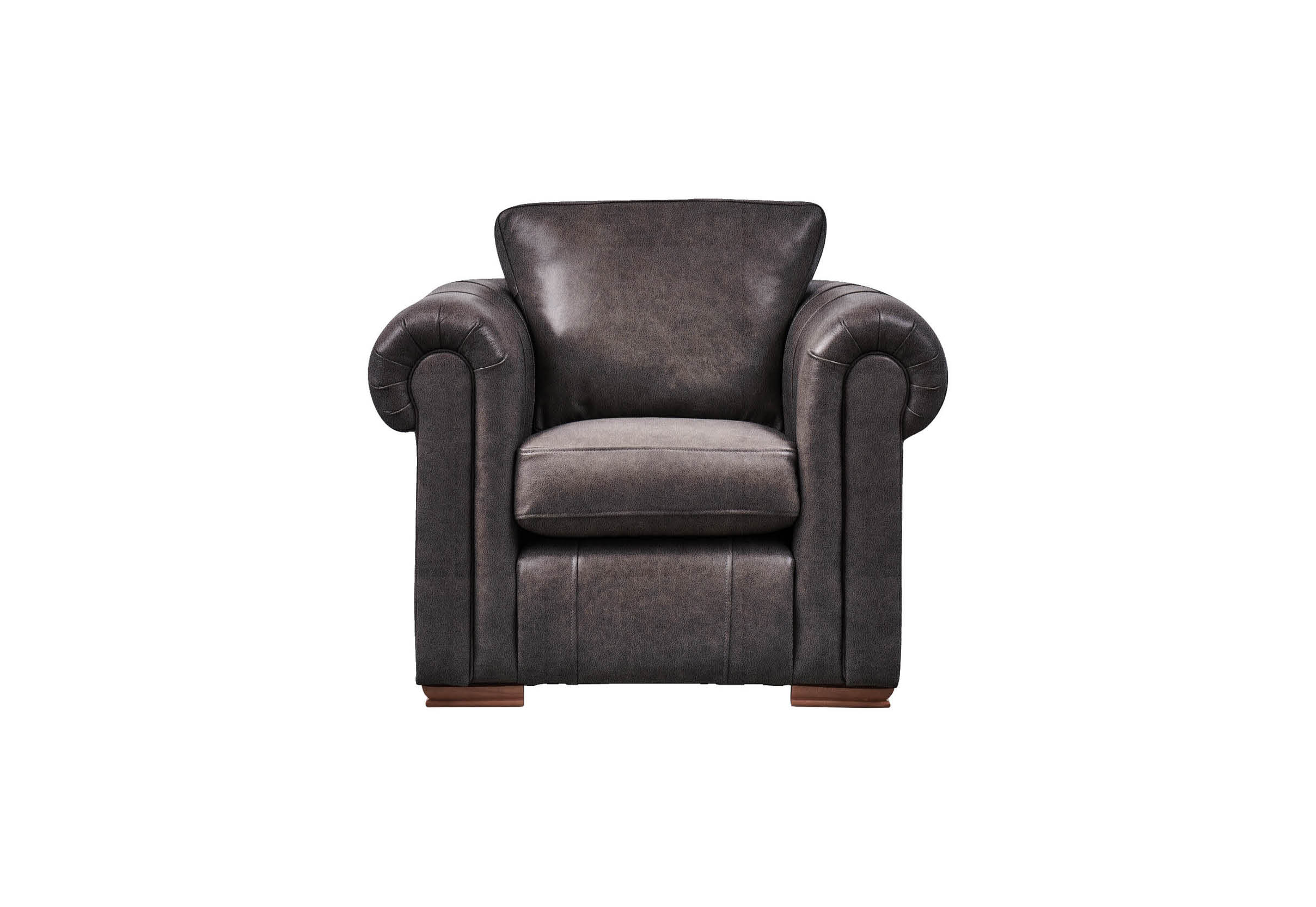 Aspen Leather Armchair