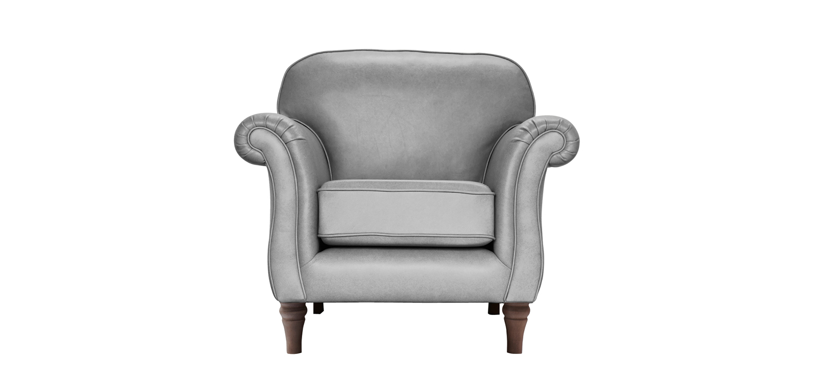 Burton Leather Armchair