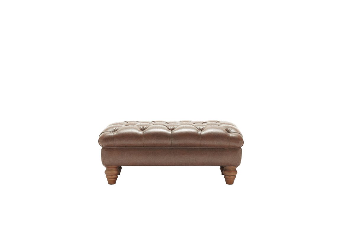 Cambridge Bench Footstool