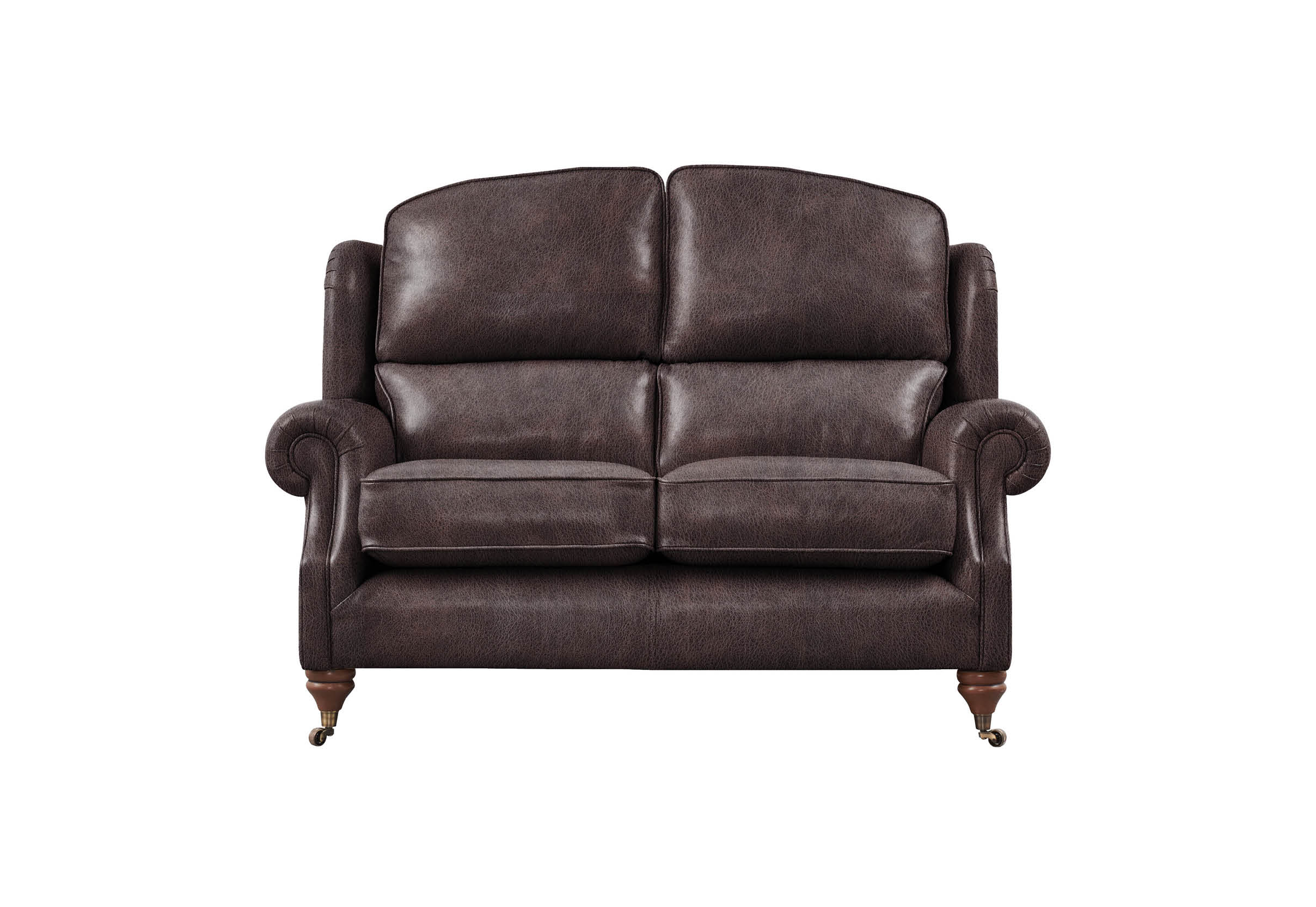 Darcy 2 Seater in Vintage Rosewood | Clearance