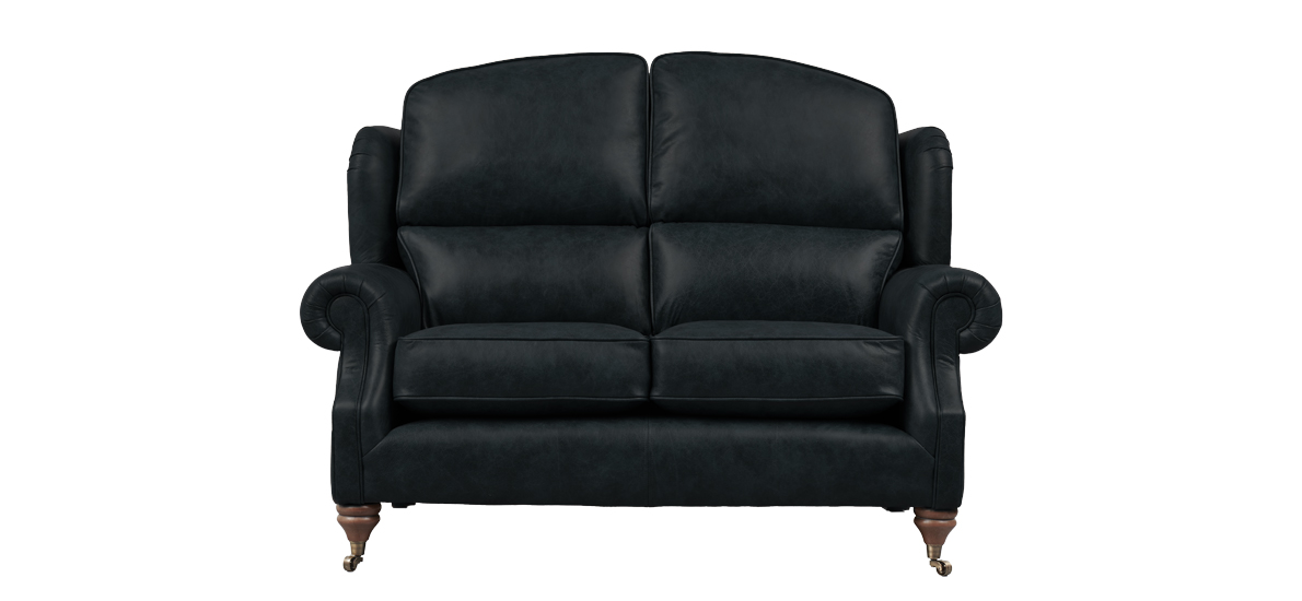 Darcy 2 Seater Leather Sofa