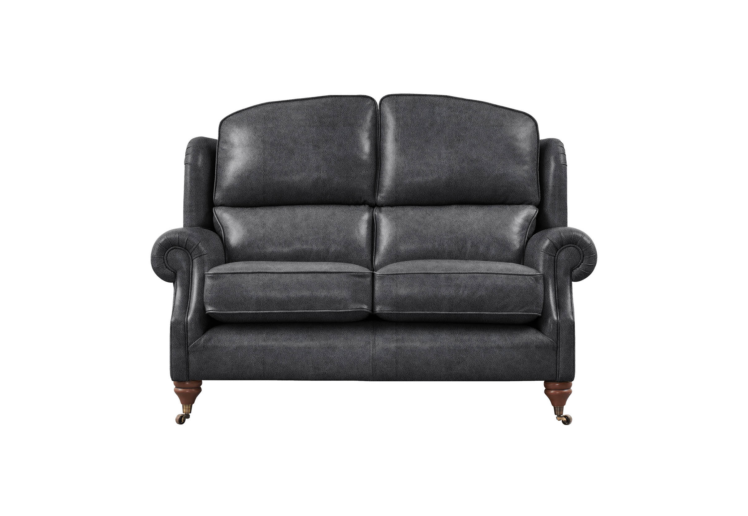 Darcy 2 Seater Leather Sofa