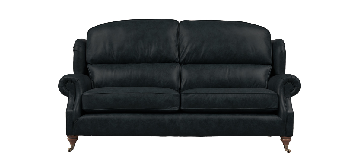 Darcy 3 Seater Leather Sofa