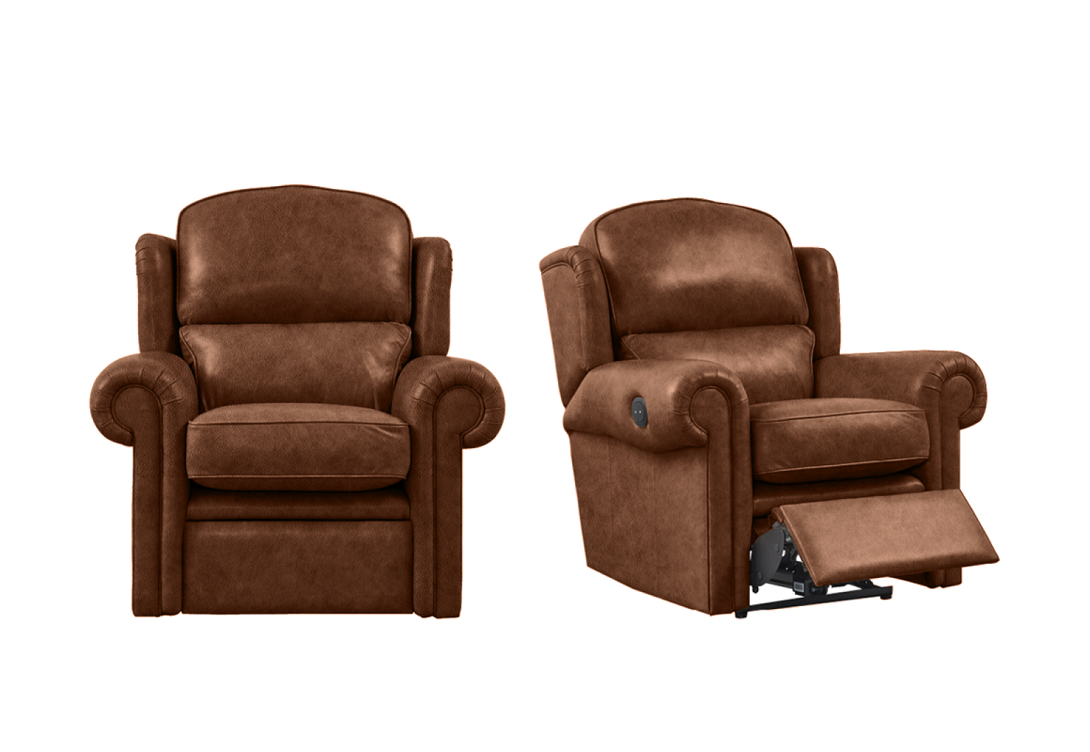 Darcy Electric Recliner Chair