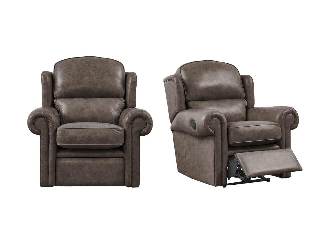 Darcy Electric Recliner Chair