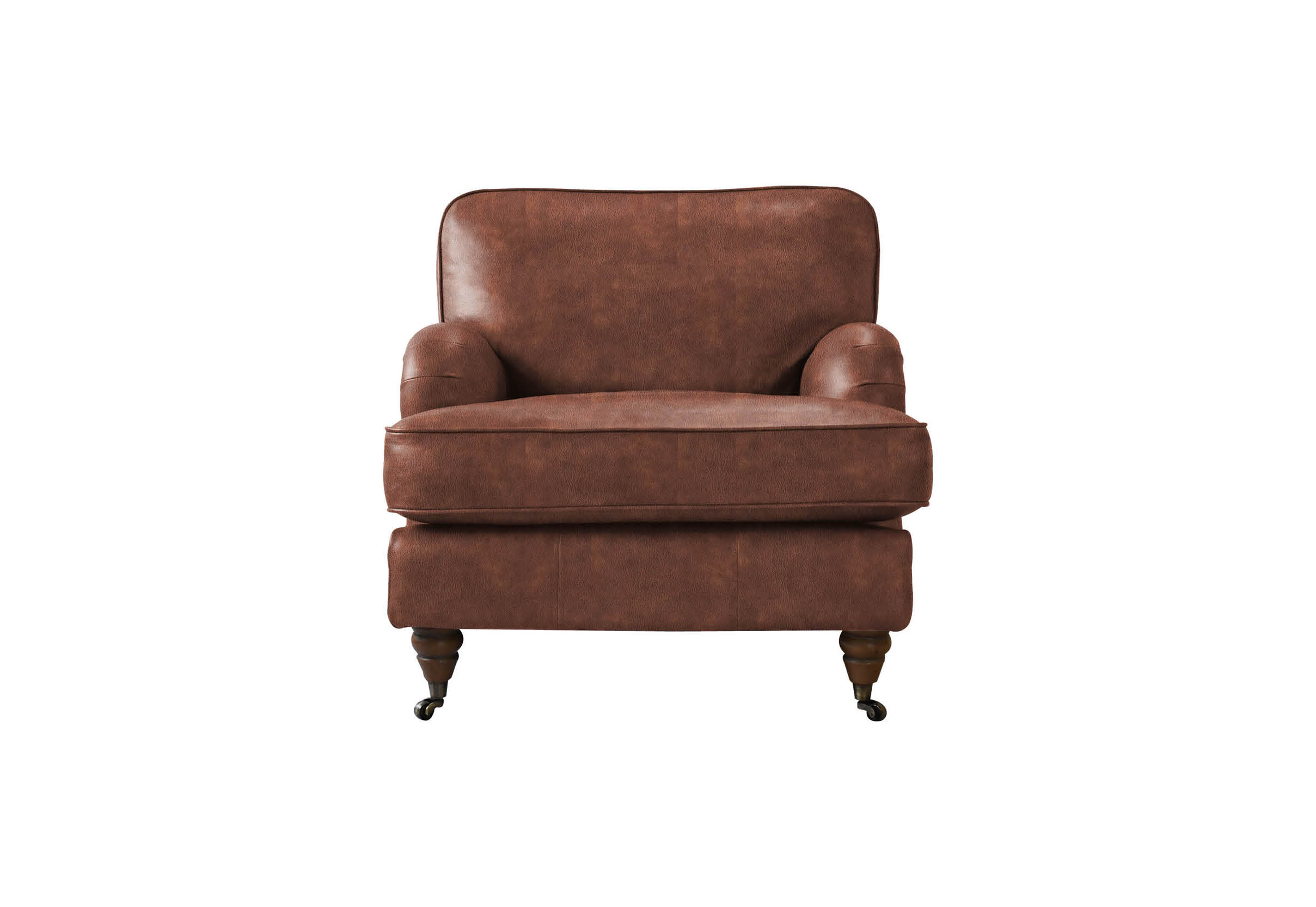 Duke Leather Armchair