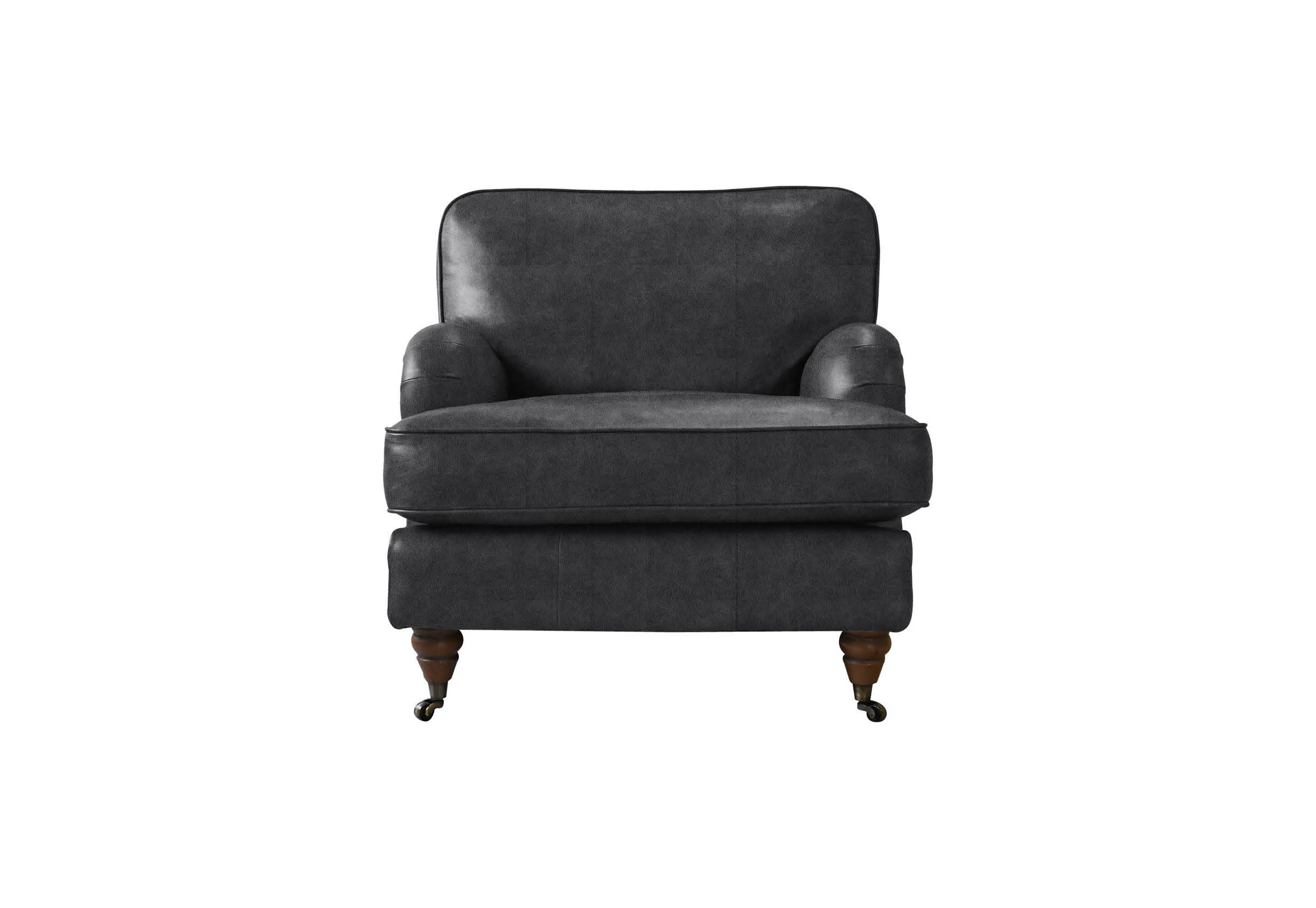 Duke Leather Armchair