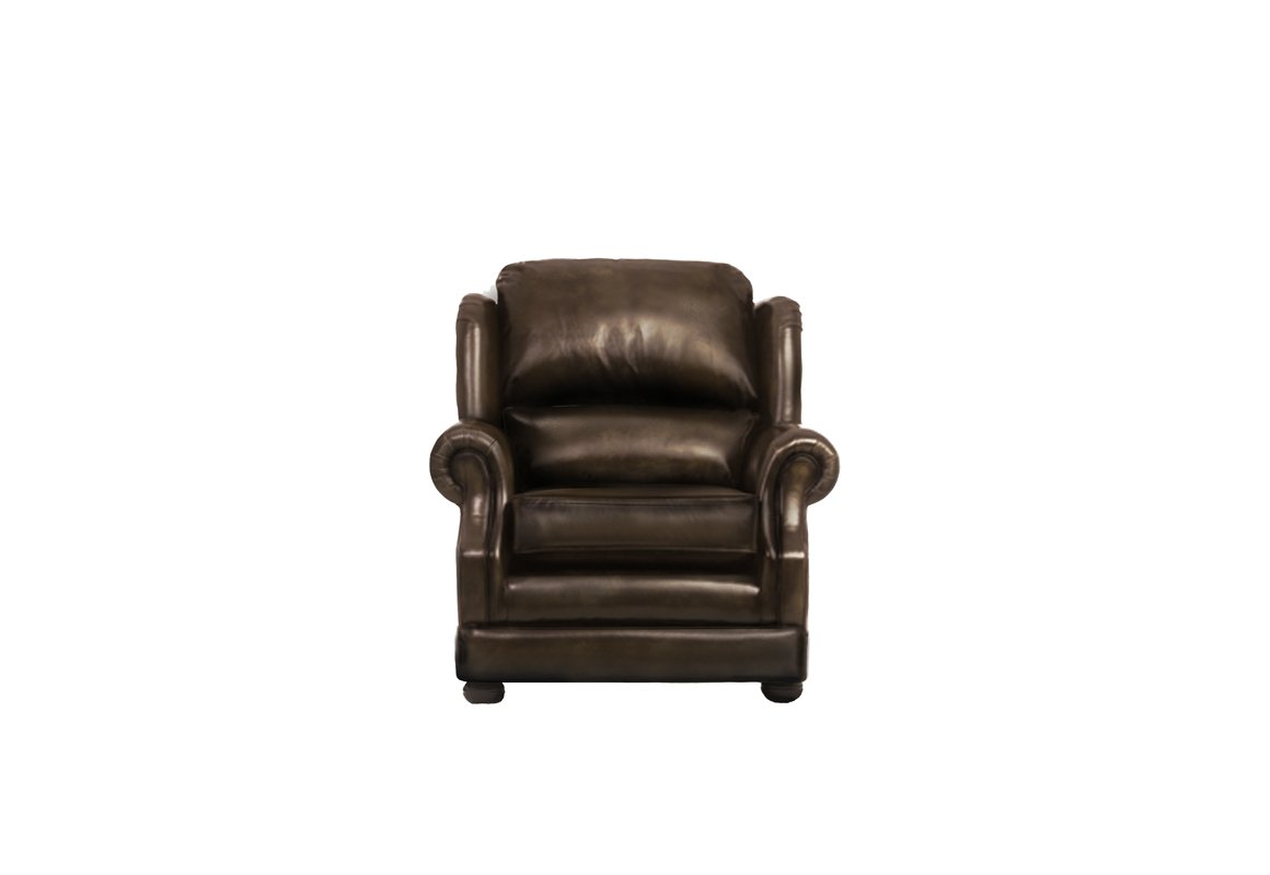 Marlow Highback Leather Chair