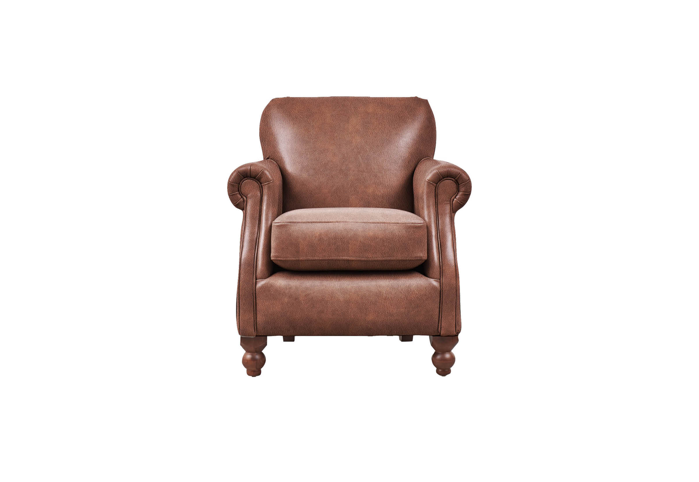 Raleigh Leather Chair