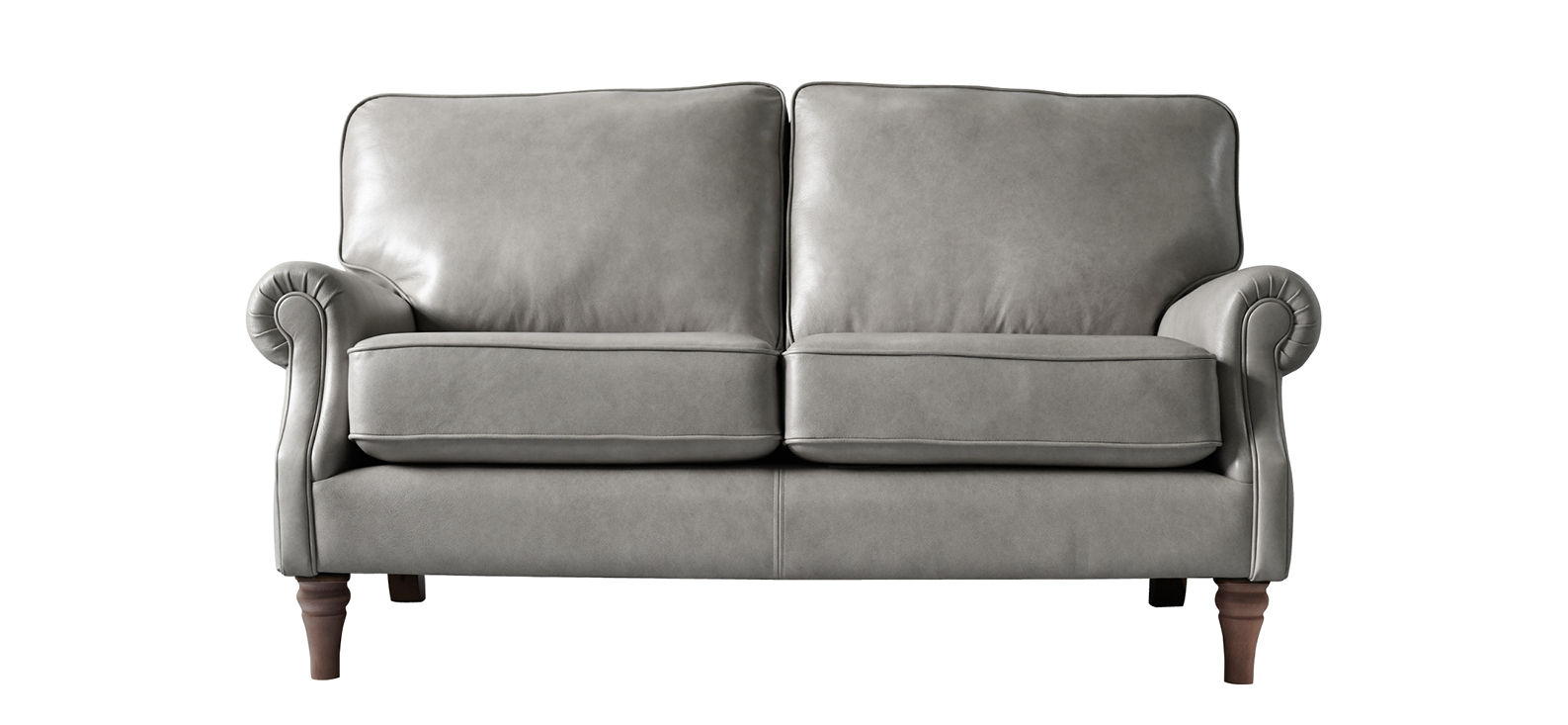 Taylor 2 Seater Leather Sofa