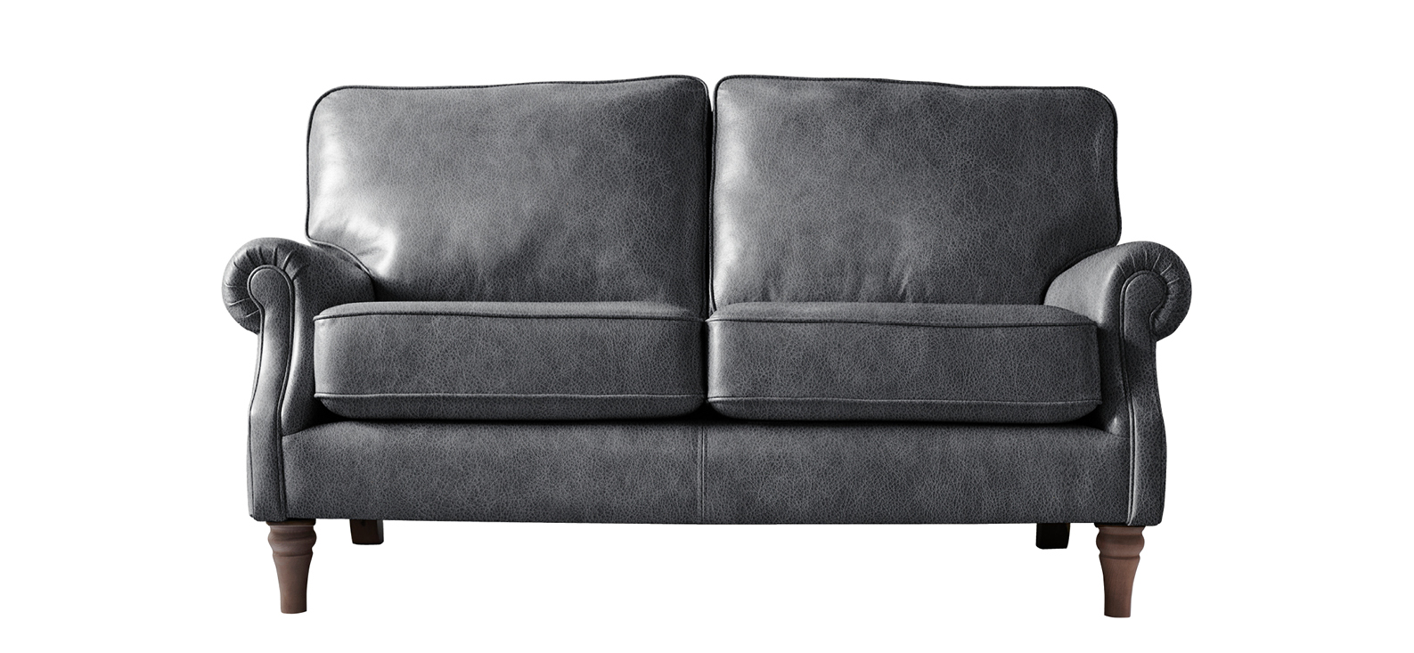 Taylor 2 Seater Leather Sofa