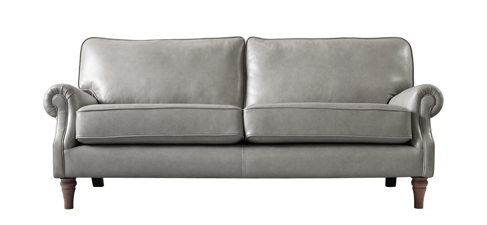 Taylor 3 Seater Leather Sofa