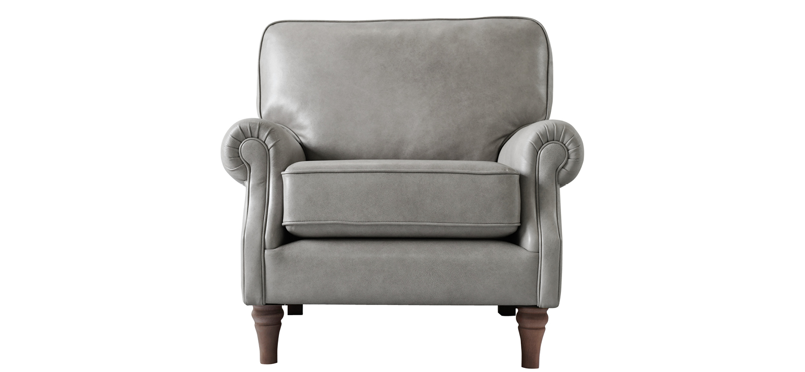 Taylor Leather Armchair