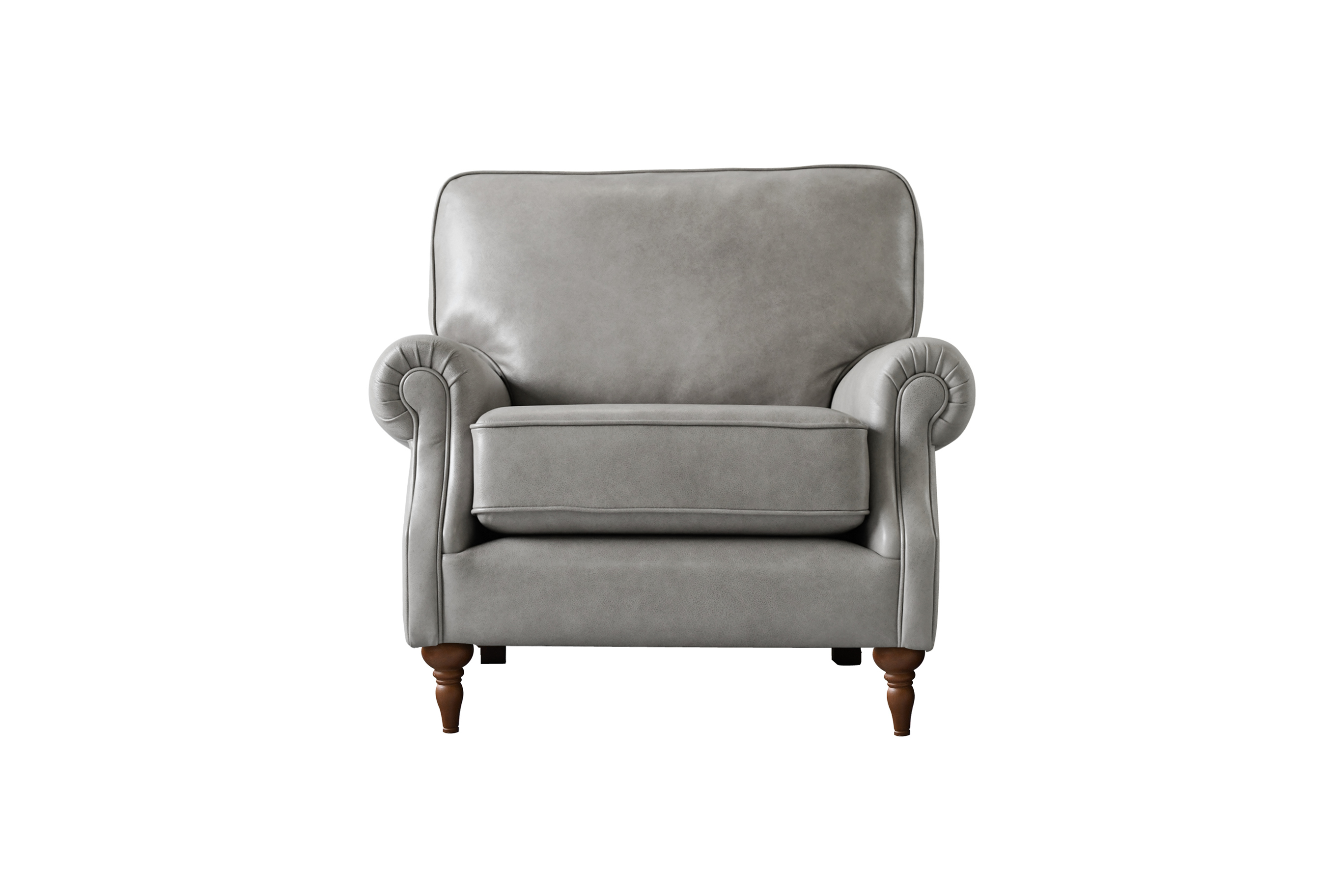 Taylor Leather Armchair