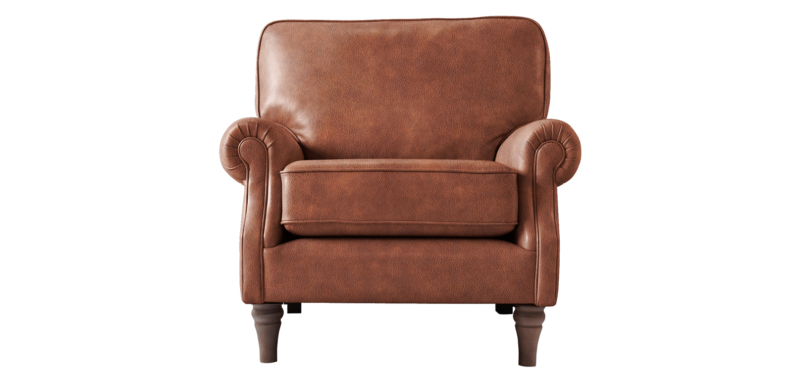 Taylor Leather Armchair