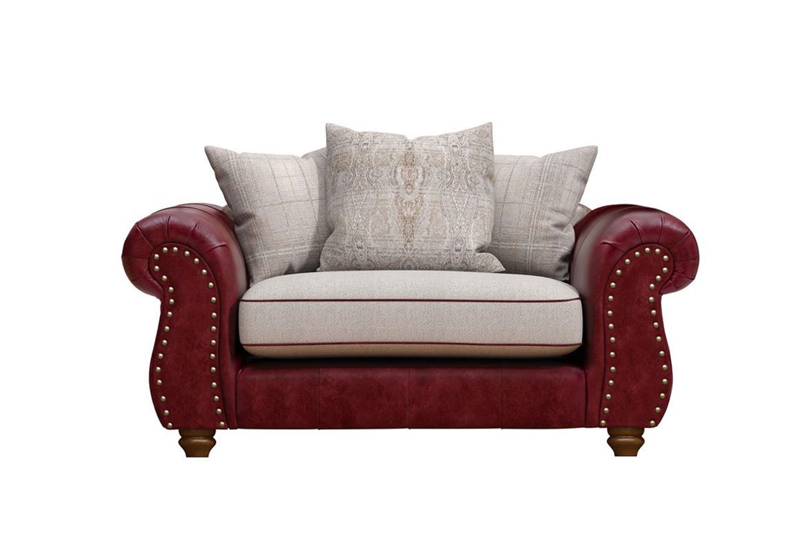 Red Leather Sofas Red Chesterfield Sofas Modern Red Leather