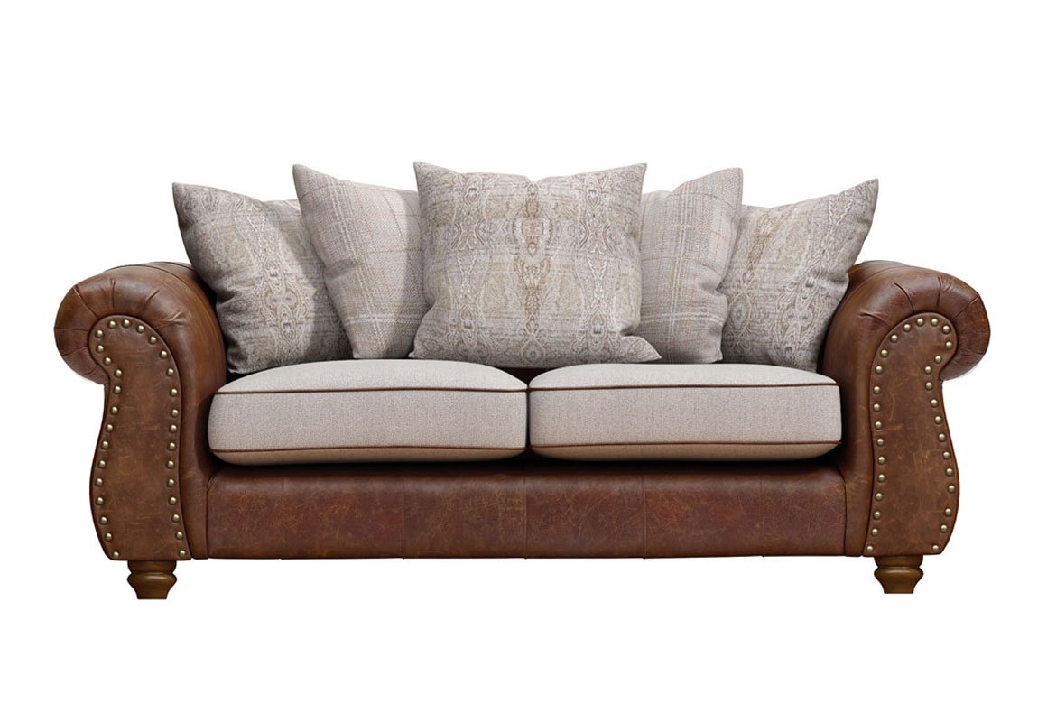 Wilmington Midi Leather Sofa