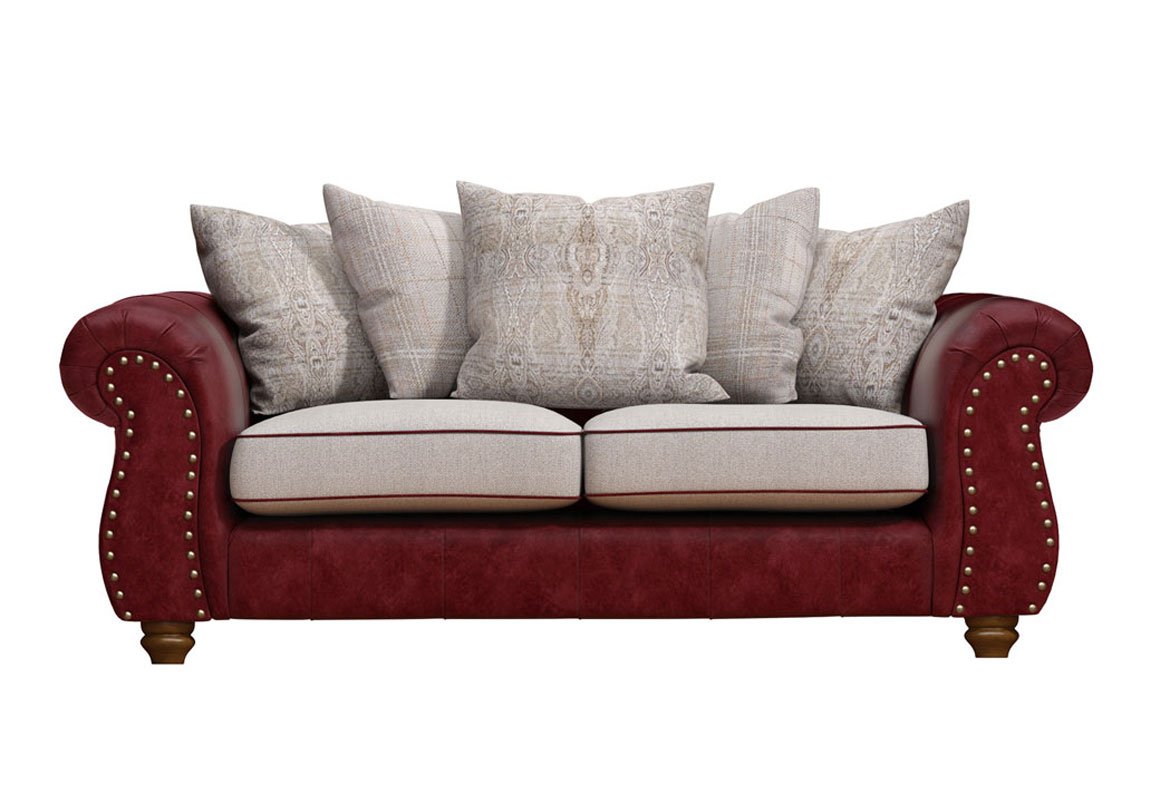 Wilmington Midi Leather Sofa