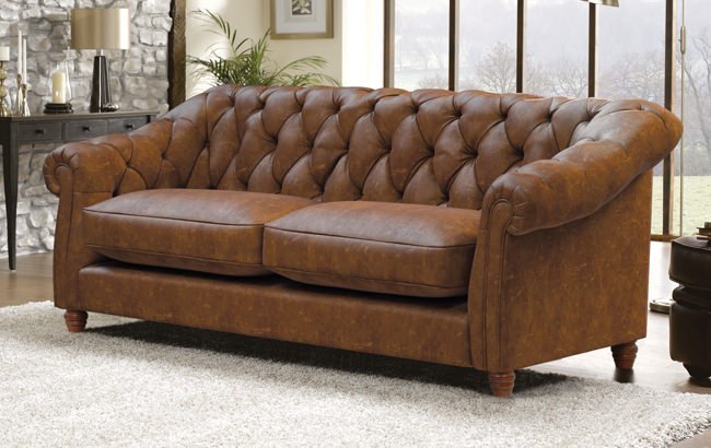 Leather Sofa Chestefield Up To 30 Off Thomas Lloyd Belgravia High Back Chesterfield Sofas