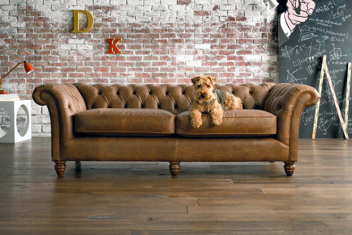 leather sofa for sale by owner