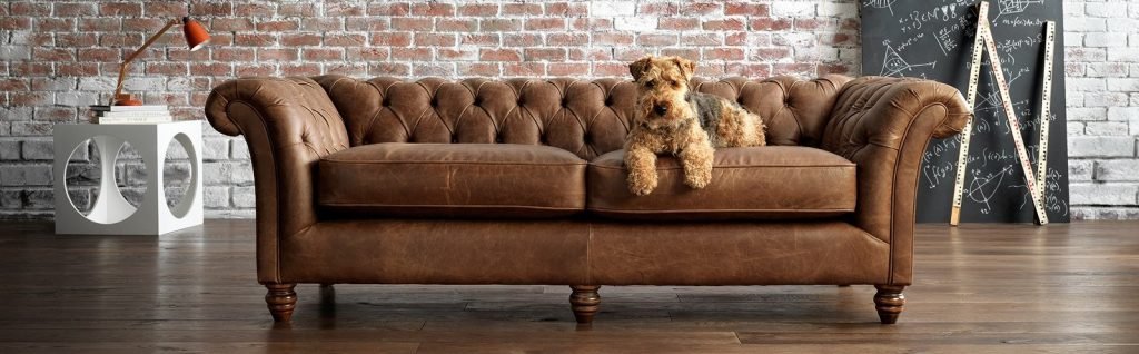 Uk Handmade Chesterfield Sofas Leather Furniture Thomas Lloyd Our Quality