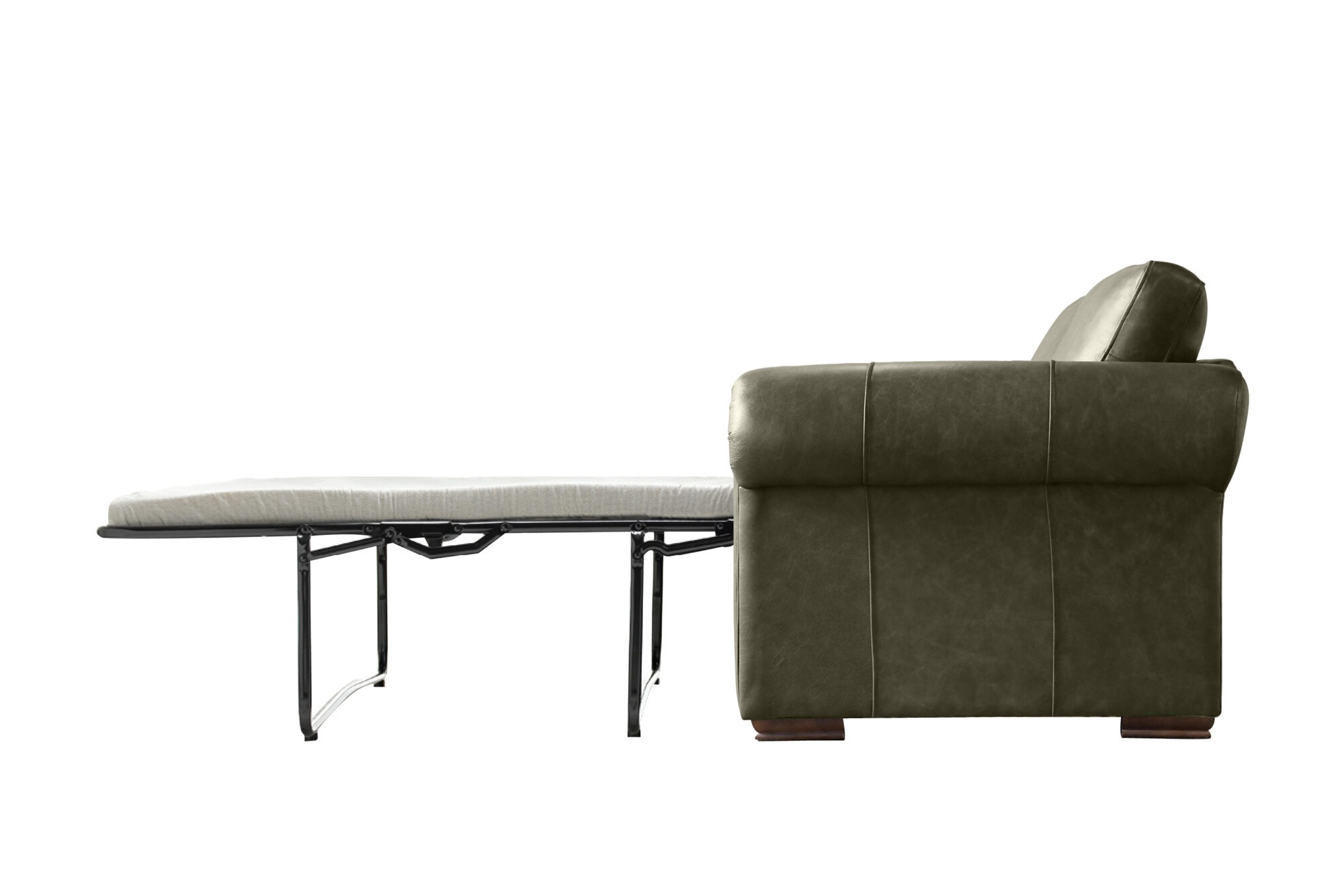 Aspen Leather Sofa Bed
