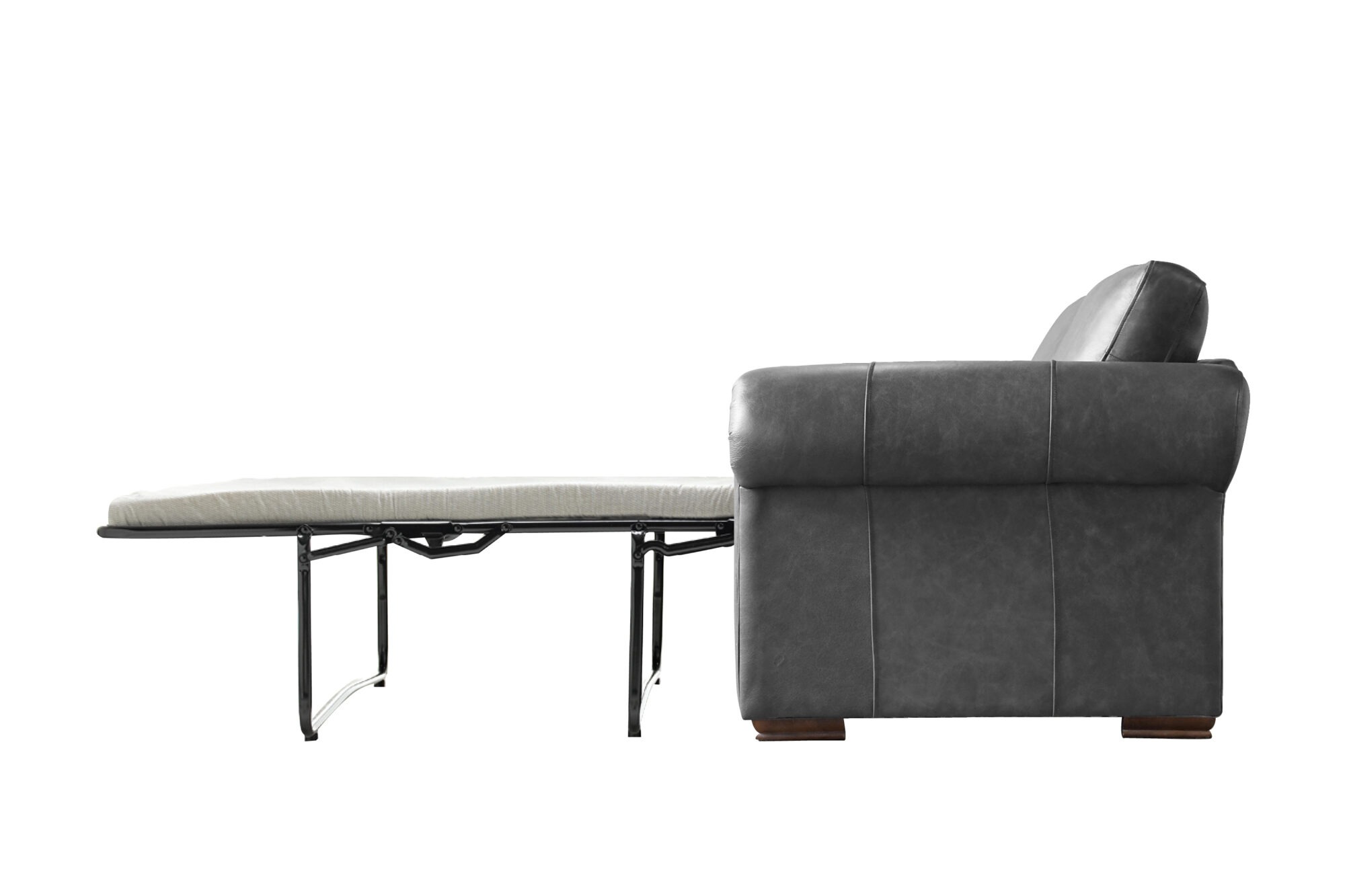 Aspen Leather Sofa Bed