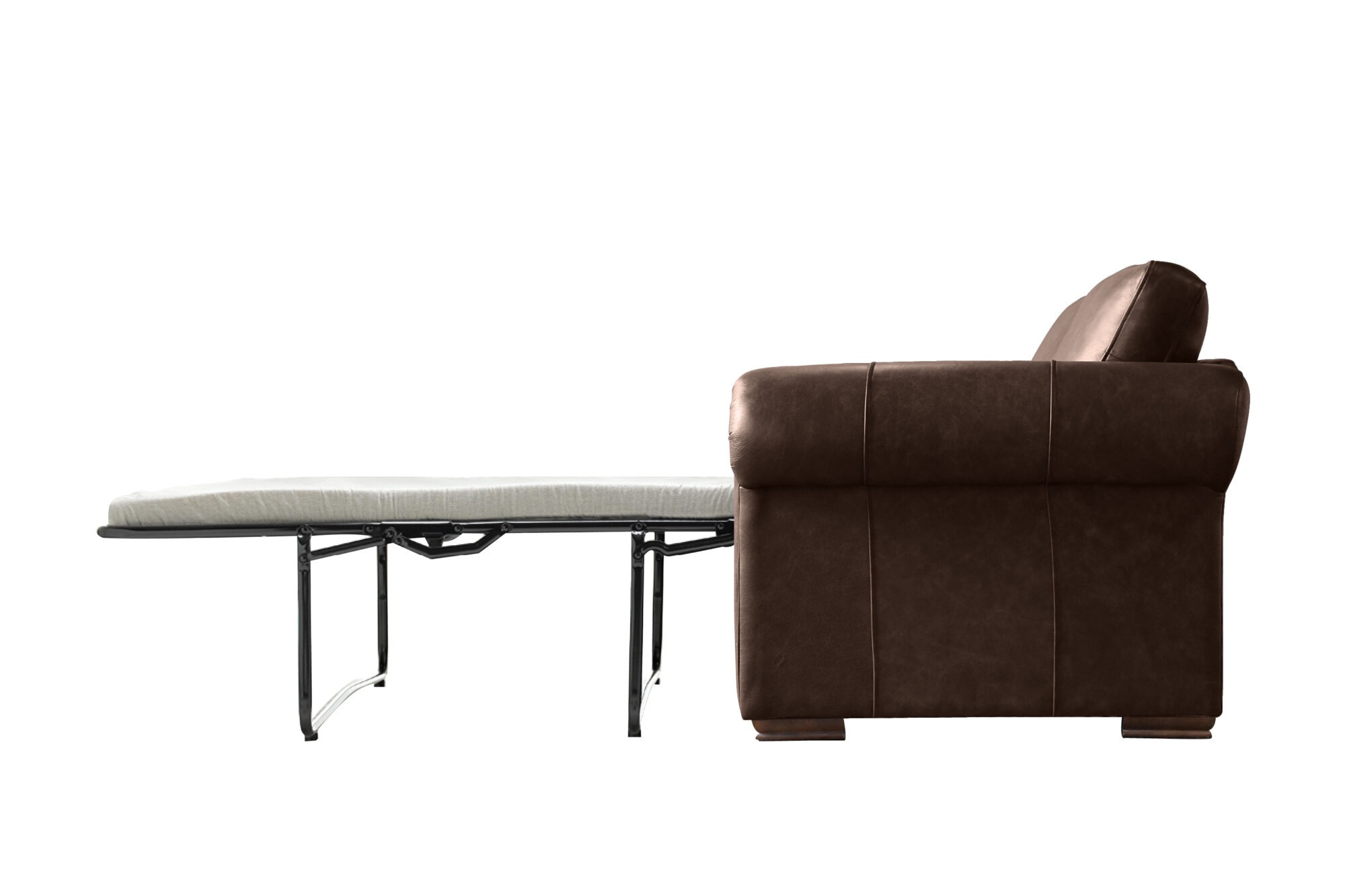 Aspen Leather Sofa Bed