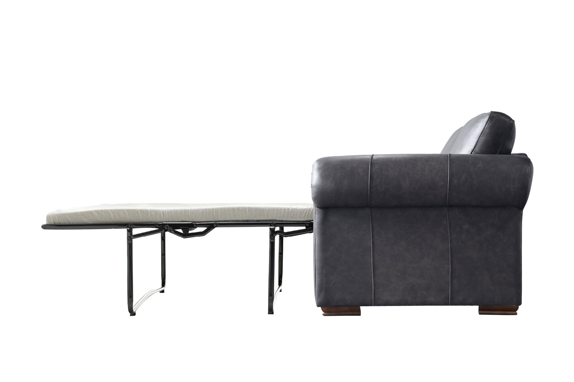 Aspen Leather Sofa Bed